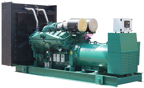 清新30kw康明斯柴油发电机组图片 清新30kw康明斯柴油发电机组图片