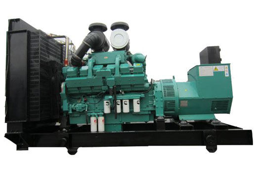 清新柴油发电机组