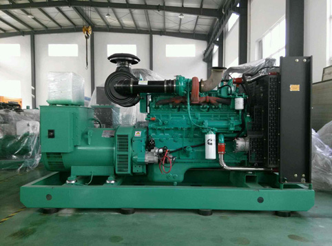 清新柴油发电机组