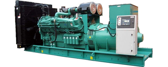清新柴油发电机