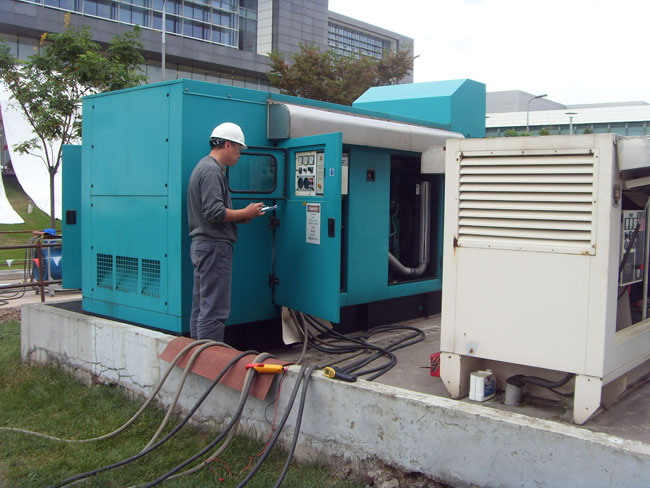 清新发电机出租