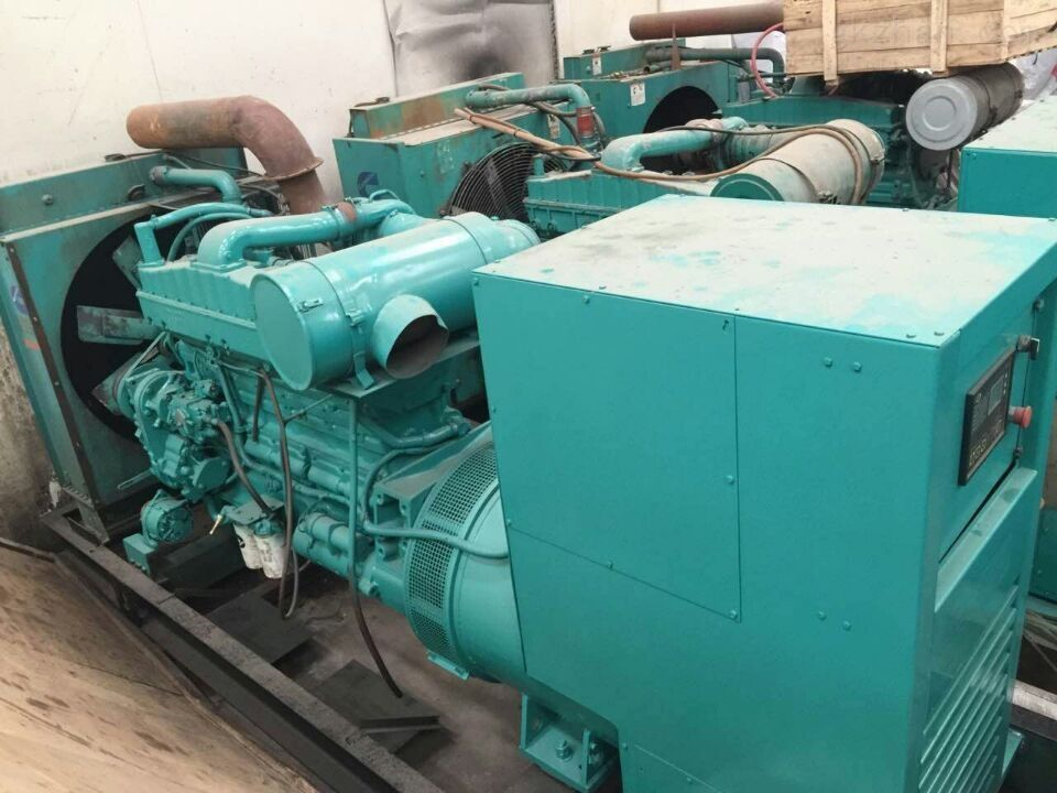 清新发电机出租 清新发电机出租