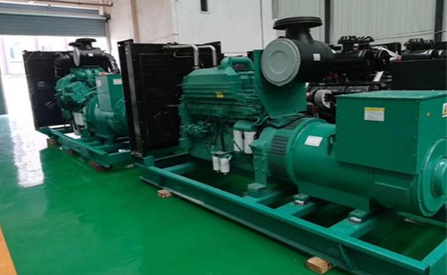 清新发电机出租