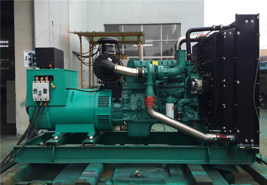 清新柴油发电机