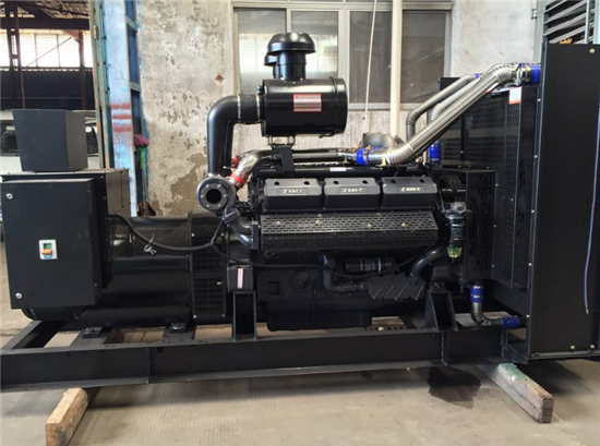 清新柴油发电机