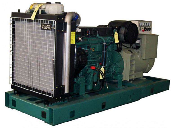 清新柴油发电机